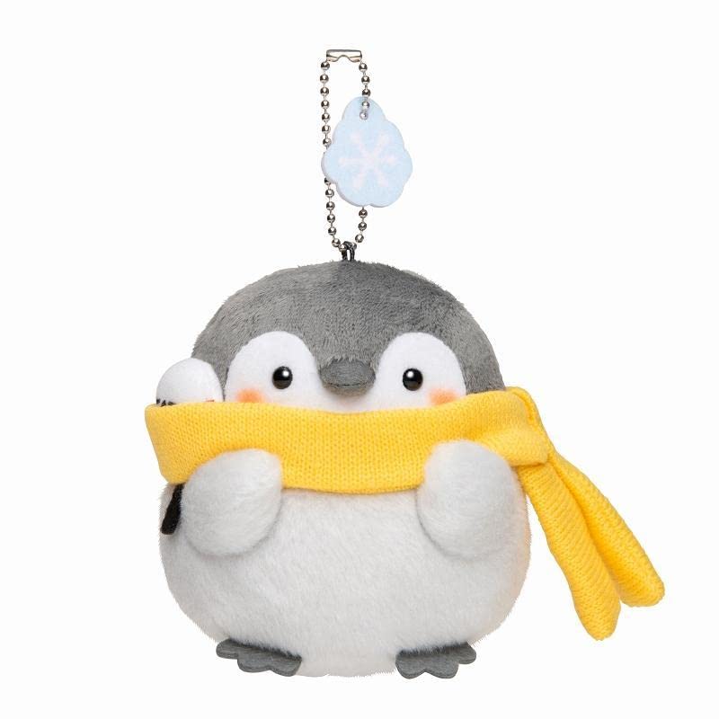 コウペンちゃん あったかマフラーでキミのおむかえマスコット Amazon.co.jp: コウペンちゃんあったかマフラーでキミのおむかえ